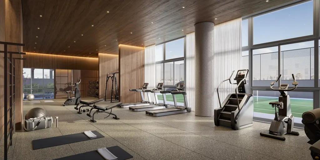 Fitness interno e externo