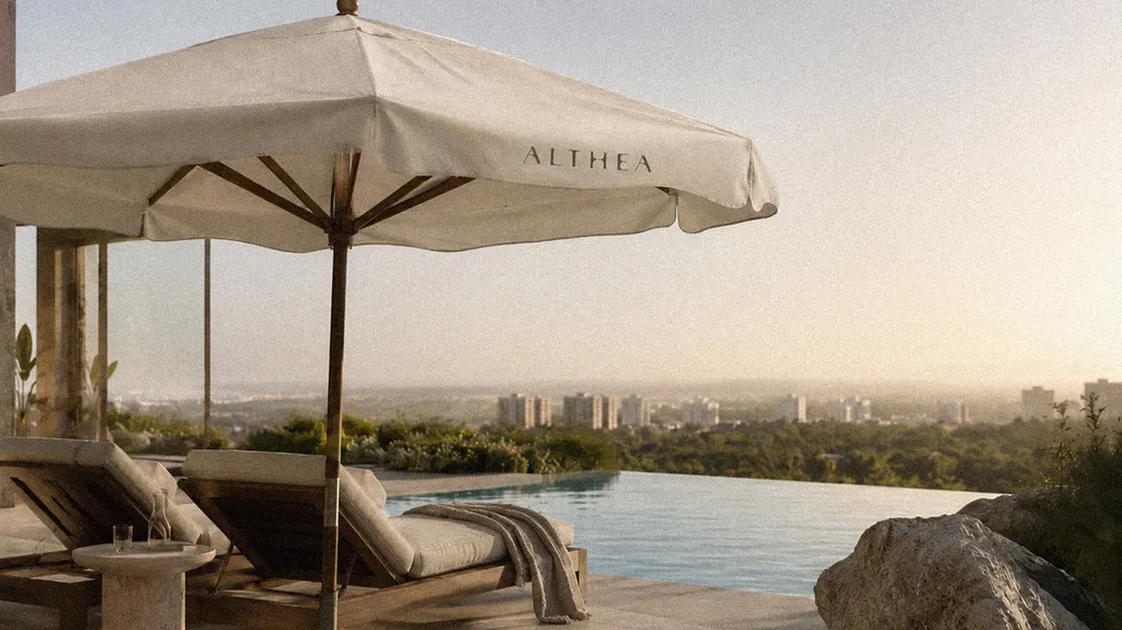 Piscina externa